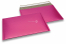 Enveloppes à bulles ECO métallisées mat colorées - rose 235 x 325 mm | PIT Packaging.fr | Paysdesenveloppes
