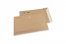 Enveloppes à bulles en papier Ecomax - 180 x 265 mm, 14/D, marron | PIT Packaging.fr | Paysdesenveloppes