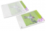 Sachets en papier cristal blanc avec bande adhésive - papier pergamine/cristal blanc sur le devant et papier kraft blanc au dos | PIT Packaging.fr | Paysdesenveloppes