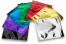 Enveloppes aluminium métallisées colorées | PIT Packaging.fr | Paysdesenveloppes