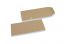 Enveloppes recyclées commerciales, 110 x 220 mm, EA 5/6, fermeture gommée, 80 grs. | PIT Packaging.fr | Paysdesenveloppes