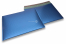 Enveloppes à bulles ECO métallisées mat colorées - bleu foncé 320 x 425 mm | PIT Packaging.fr | Paysdesenveloppes