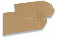 Enveloppes carton réutilisable