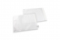 Sachets en papier cristal blanc avec bande adhésive - 200 x 230 mm | PIT Packaging.fr | Paysdesenveloppes