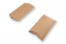 Boîtes oreiller en kraft - 114 x 162 x 35 mm sans fenêtre | PIT Packaging.fr | Paysdesenveloppes
