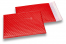 Enveloppes à bulles brillantes - Rouge | PIT Packaging.fr | Paysdesenveloppes
