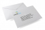 Enveloppes blanches pour cartes de voeux | PIT Packaging.fr | Paysdesenveloppes