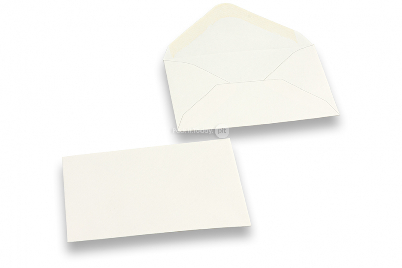 Mini-enveloppes - Crème