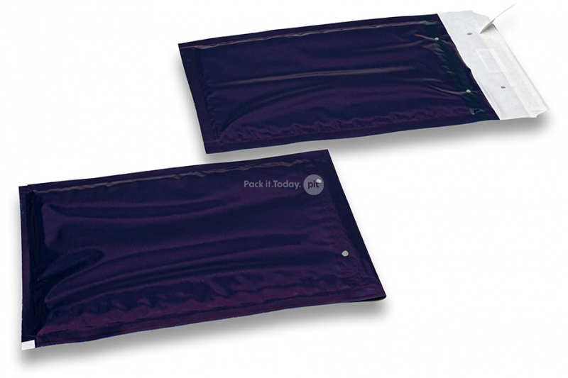 Enveloppes à bulles emballage cadeaux - Bleu marine