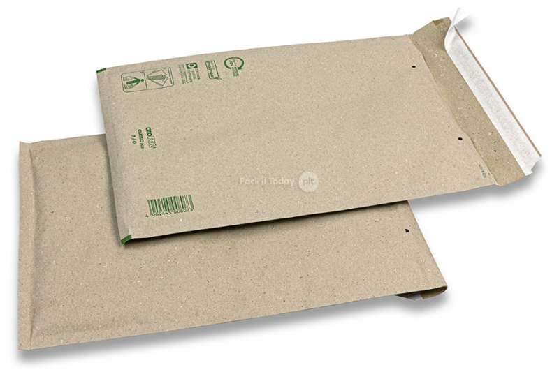 Enveloppes à bulles écologiques - 220 x 340 mm