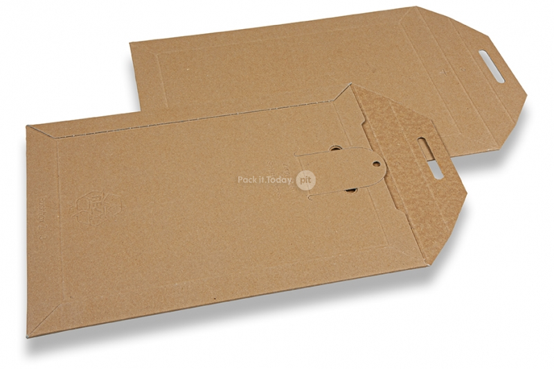 Enveloppes carton réutilisable - 238 x 316 mm